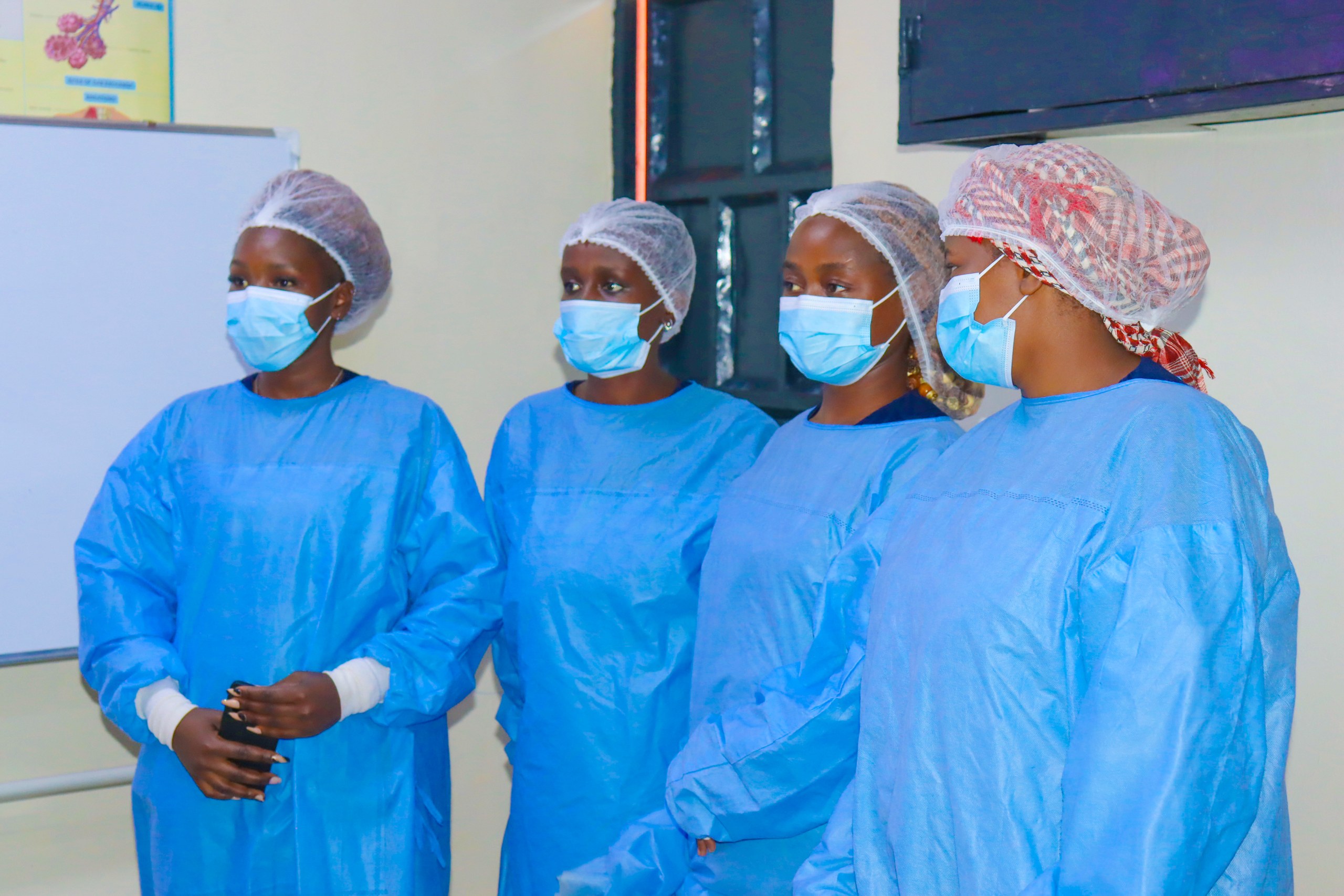 GoCare students